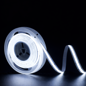 cob led Լենտա 220v | 10 Մետր | 320 led/մ | 4000k Նեյտրալ Լույս g 338 —(կոդ 0077)