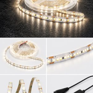 led Ժապավեն 220v 120 led/10մ – Հզոր և Միատարր Լուսավորում g 322 —(կոդ 0086)