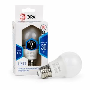 era led Լամպ e27 9w 4000k – 720 Լմ—(կոդ 0107)