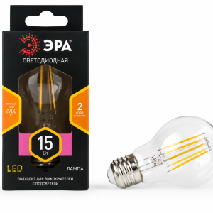 era led Ֆիլամենտ Լամպ e27 15w 2700k – 1950 Լմ—(կոդ 0103)