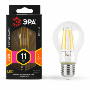 era led Ֆիլամենտ Լամպ e27 11w 2700k – 1430 Լմ—(կոդ 0102)