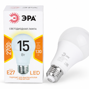led Լամպ era e27 15w 2700k —(կոդ 0099)