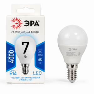 era led Լամպ e14 7w 4000k – 560 Լմ—(կոդ 0104)